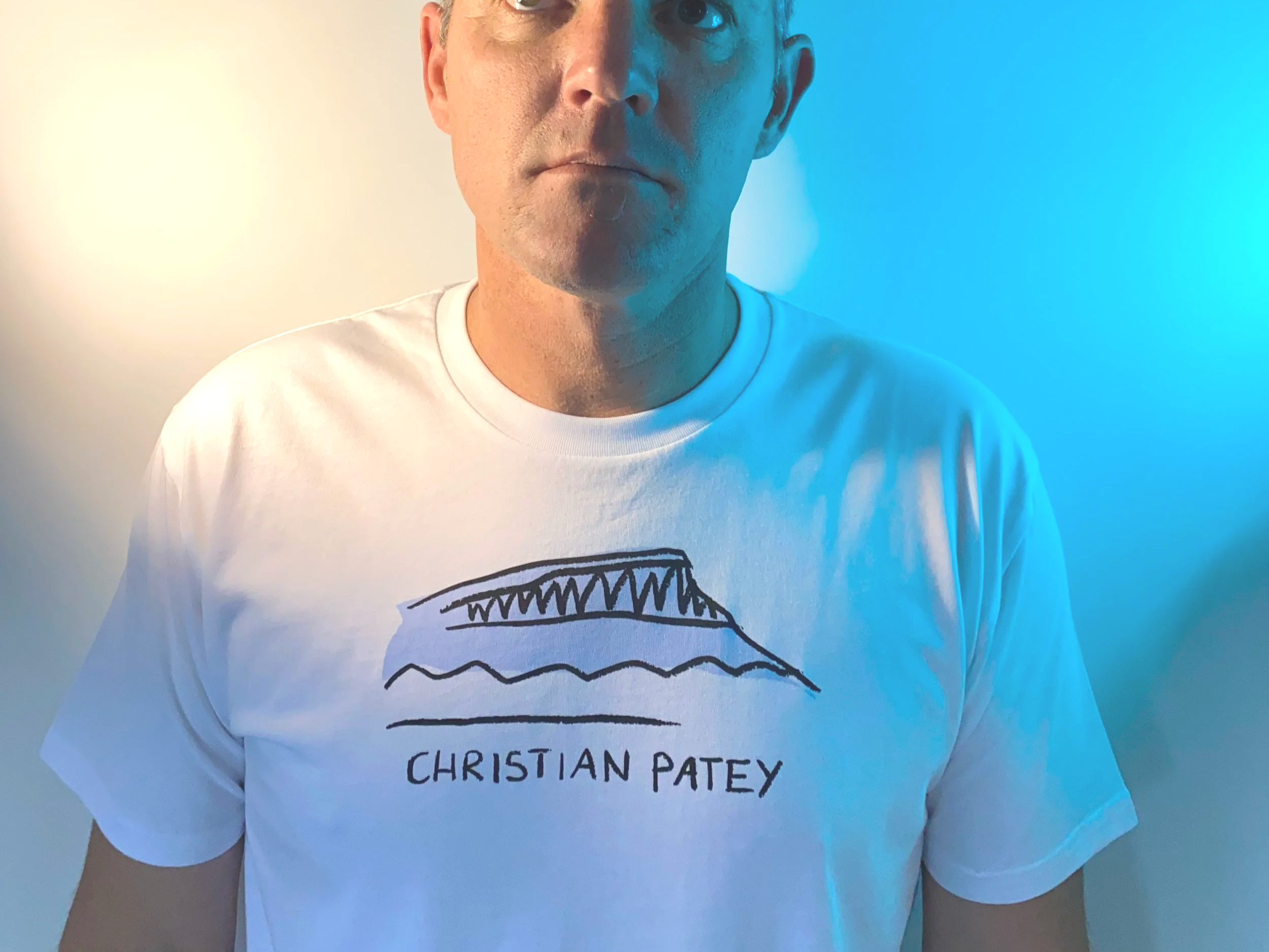 Christian Patey T-Shirts
