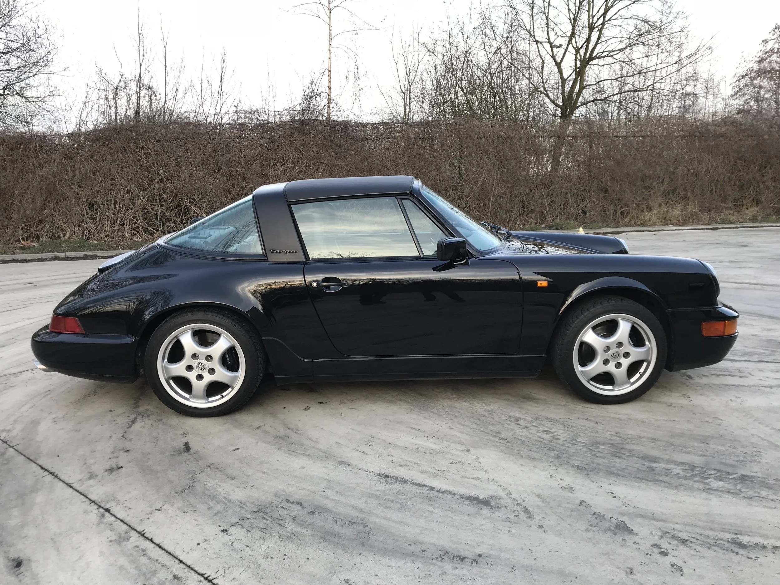 964 Targa