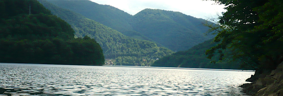Tarnita - One of the beautiful lakes in the Apuseni Mountains