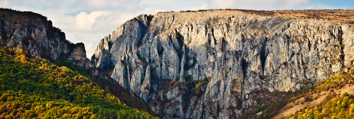 Majestic alpine landscapes nearby Cluj