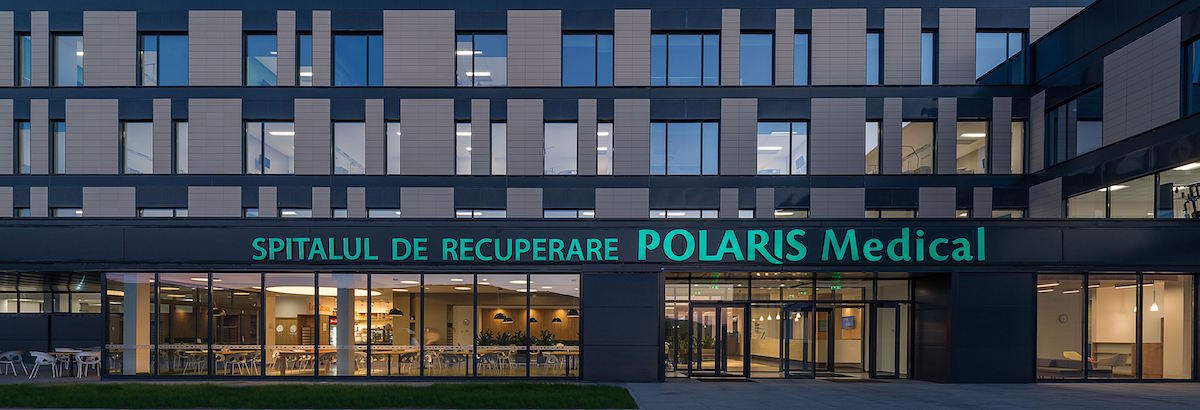 Polaris Hospital, Cluj