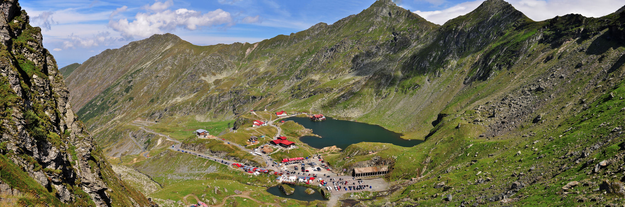 Transfagarasan (copyright: creative commons )