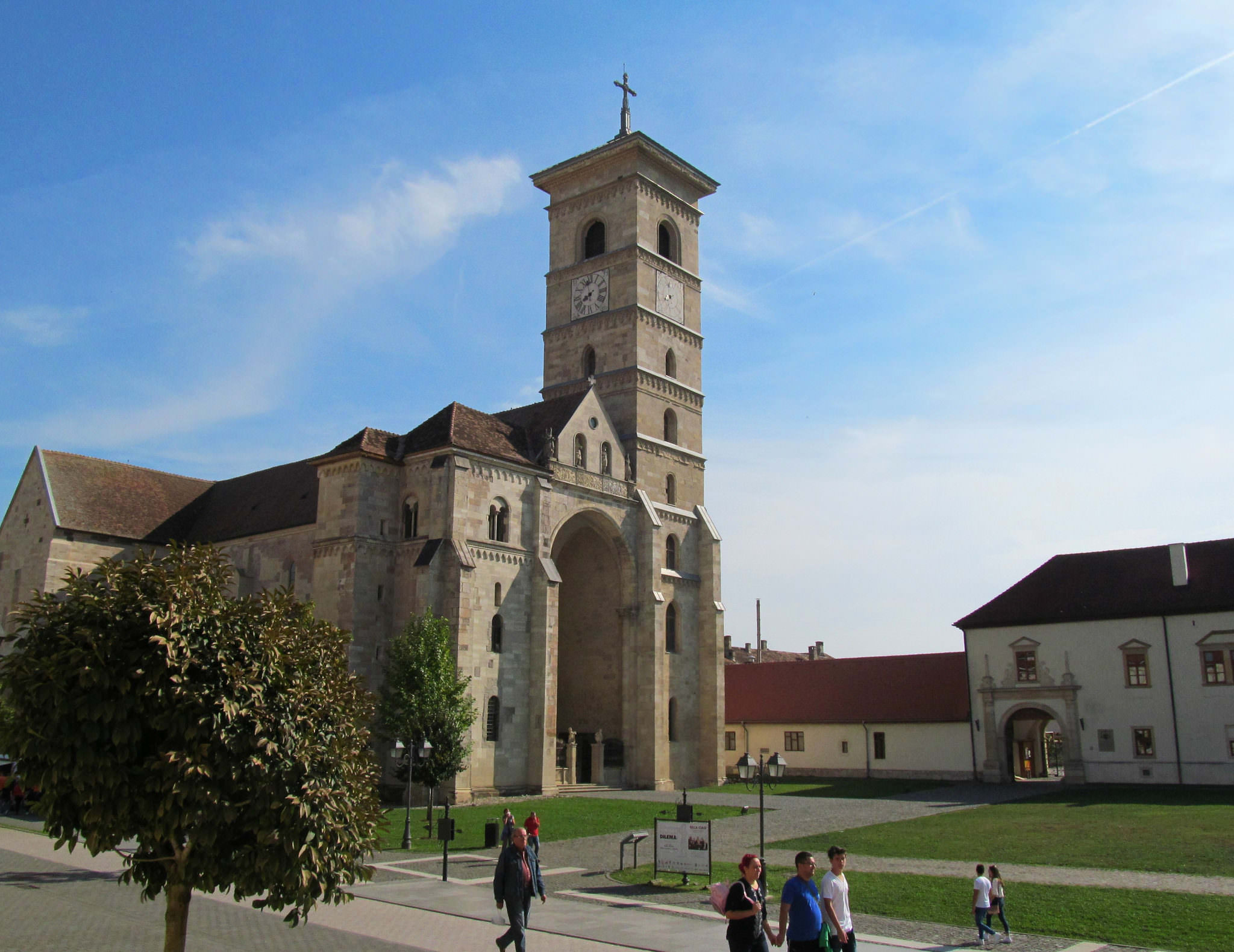 Gyulafehérvár / Alba Iulia (copyright: creative commons )