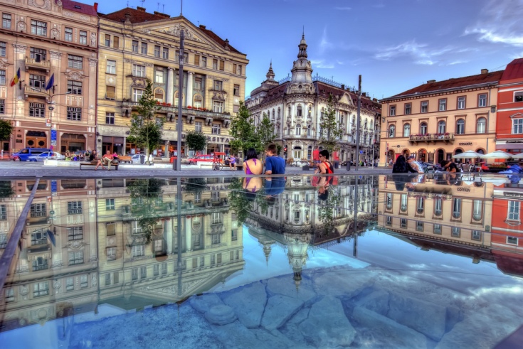 Gyulafehérvár / Alba Iulia (copyright: creative commons )