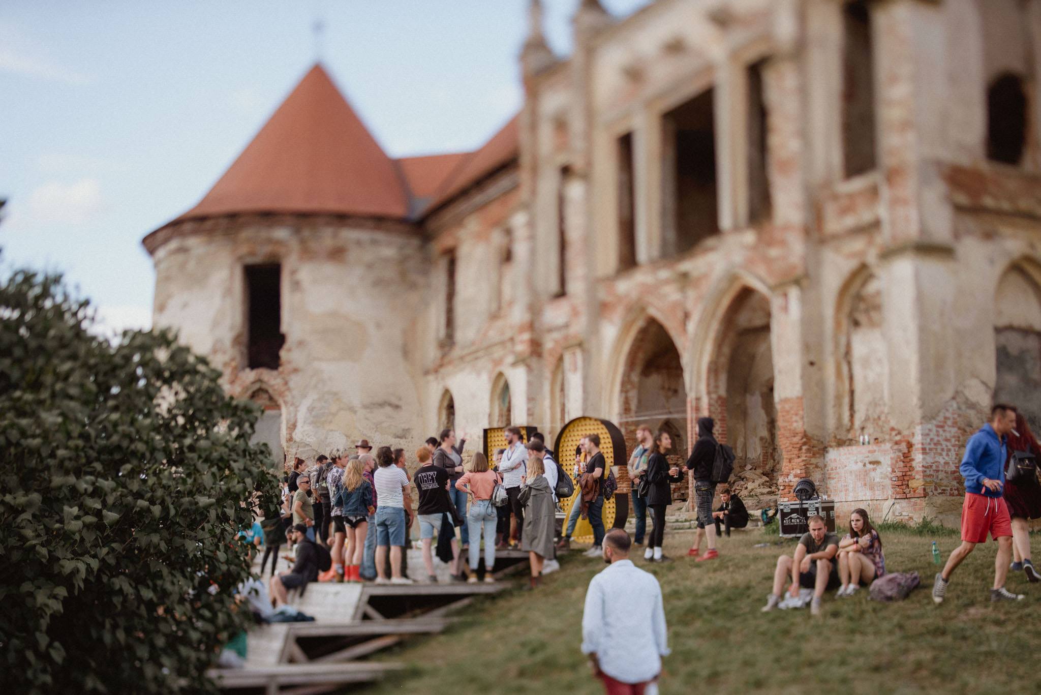 Electric Castle Festival 2017 ( image source )