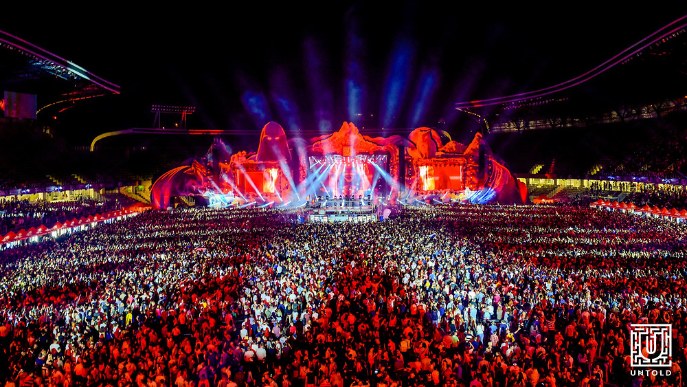 Untold Festival 2017, Cluj ( photo source )
