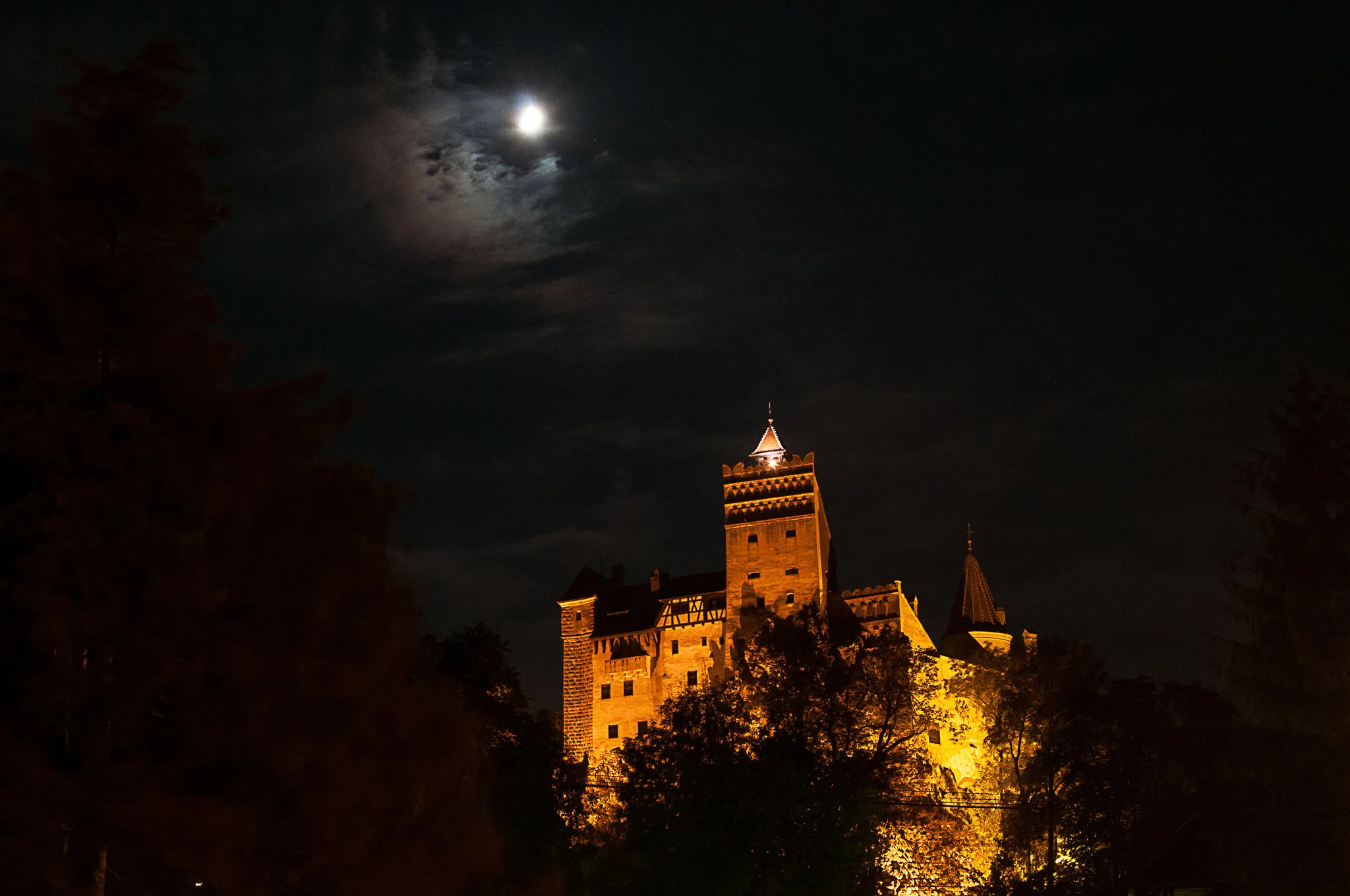 Bran Castle