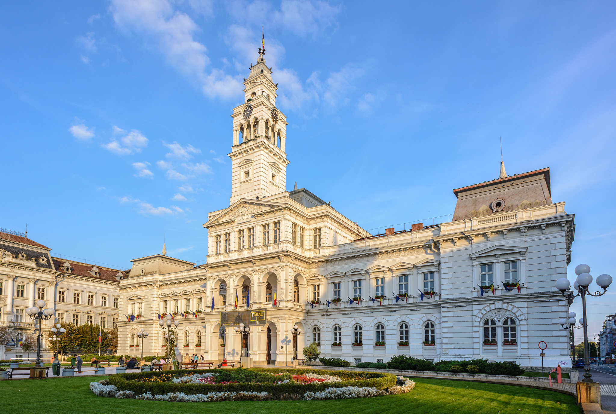 Arad (copyright: creative commons )