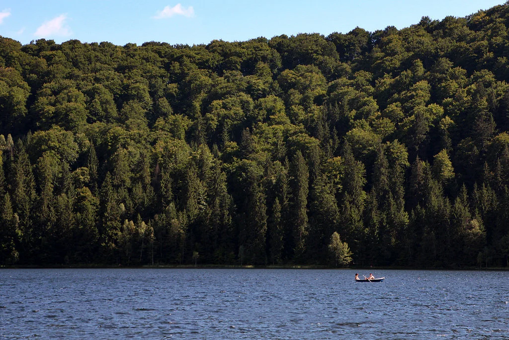 Lacul Sfanta Ana (copyright: creative commons )