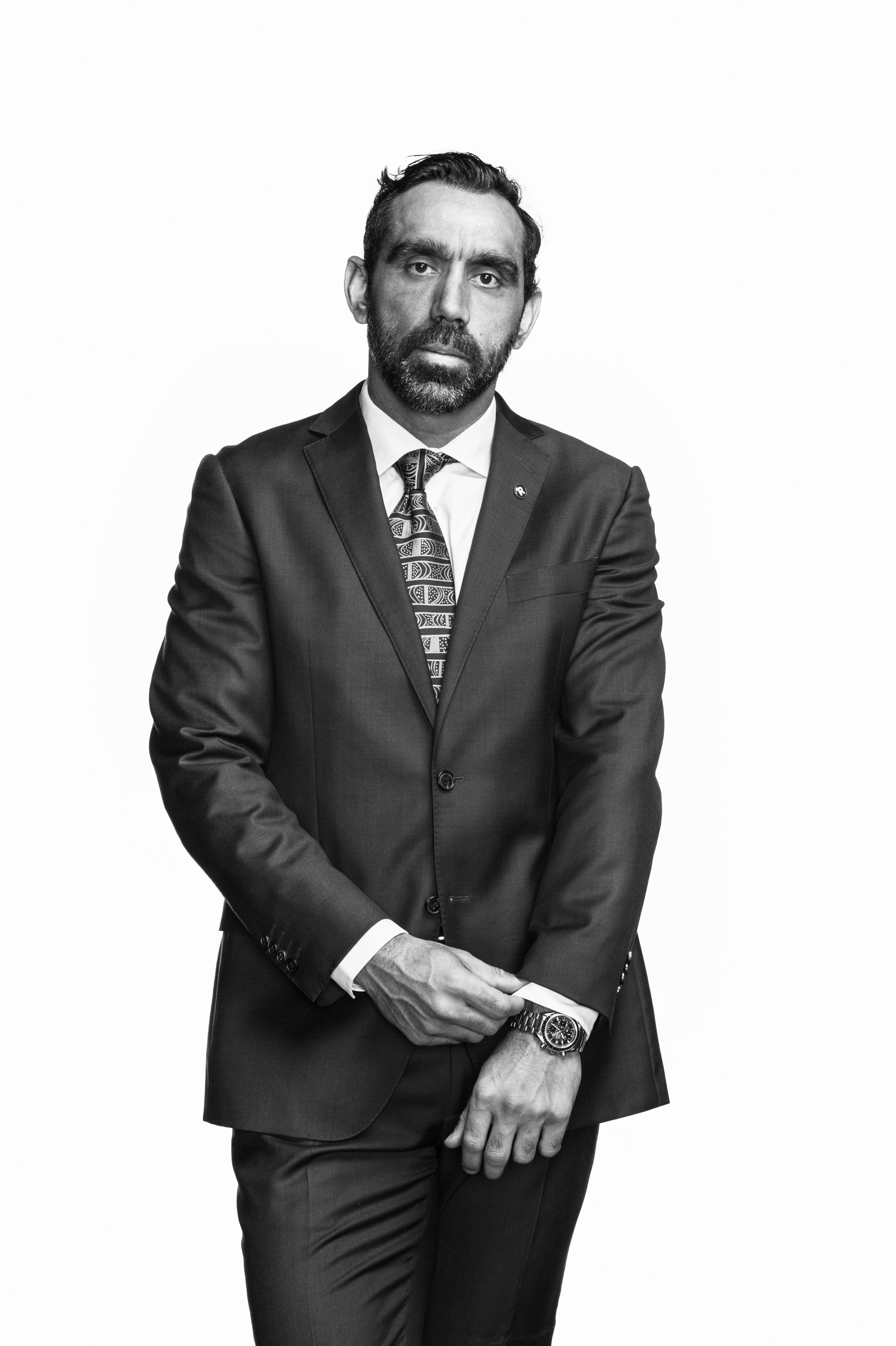 Adam Goodes