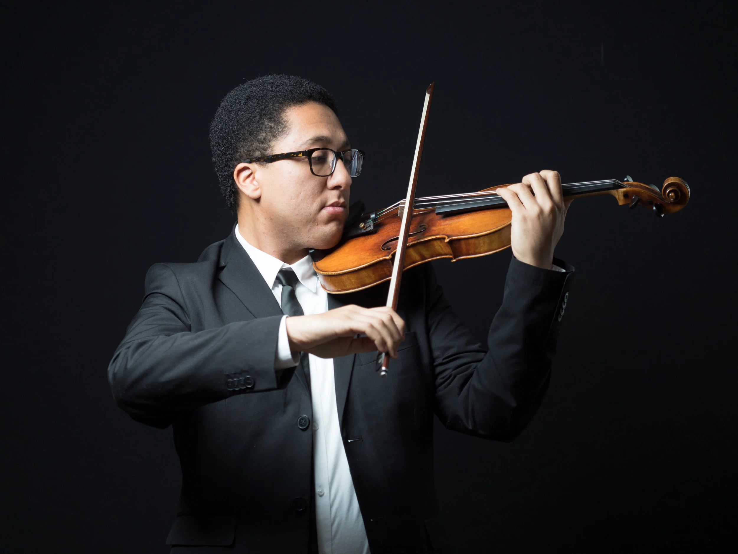 Alex Gonzalez Violin