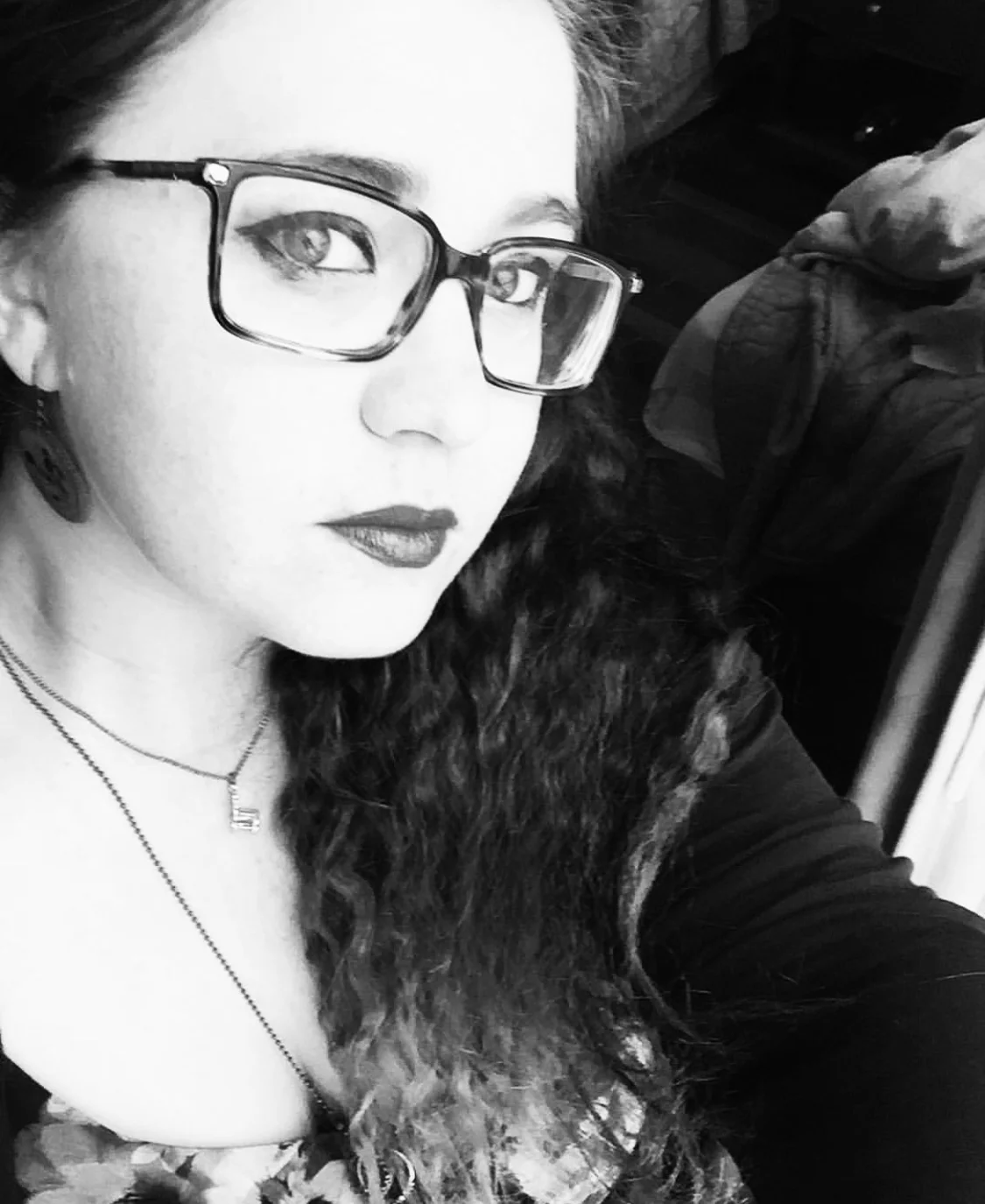 Kaz Gargano , Poetry Editor @k_gargano Kaz is a poet and editor recently transplanted to Milwaukee, WI. She’s working on her PhD in Creative Writing from UWM, and has been published in magazines and journals such as The Fem , Indicia, Synaesthesia , and The Colorado Review . She works as a teaching assistant and a part-time writer for an advertising agency based out of Las Vegas. She is fascinated by mythology of all kinds, queer and feminist lit, Shakespeare, and anything involving witches. Kaz will focus on our poetry from 2019, reading and responding to poetry submissions and making our poetry side fiery and brilliant.
