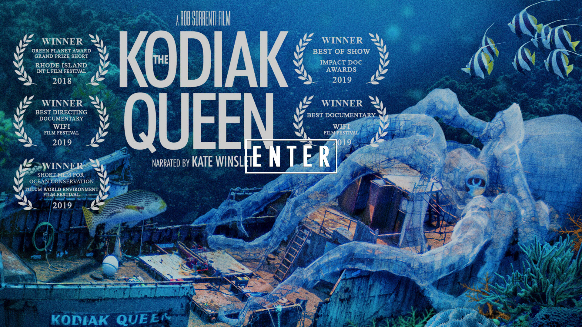 The Kodiak Queen
