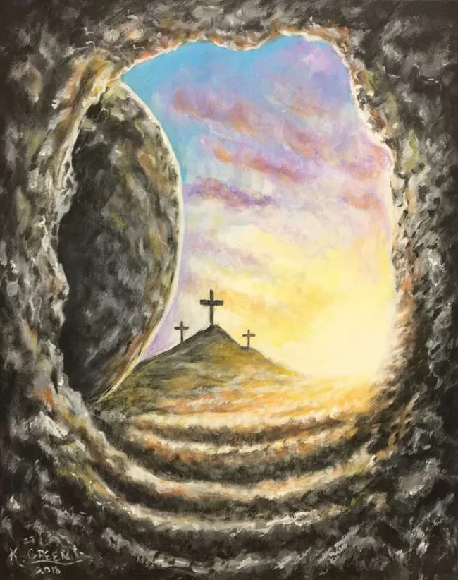 Paintings — Keith Green Art