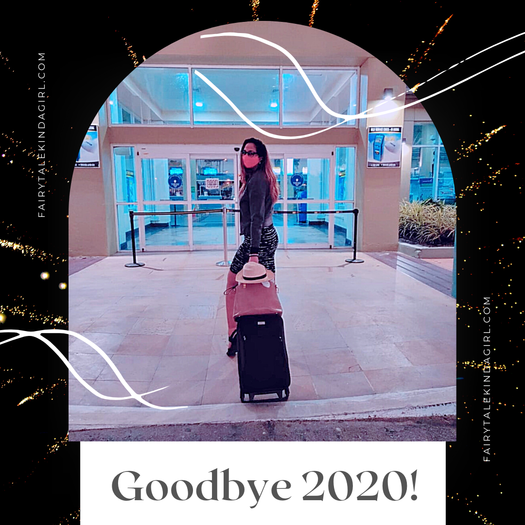 Goodbye 2020
