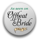 Offbeat Bride Badge