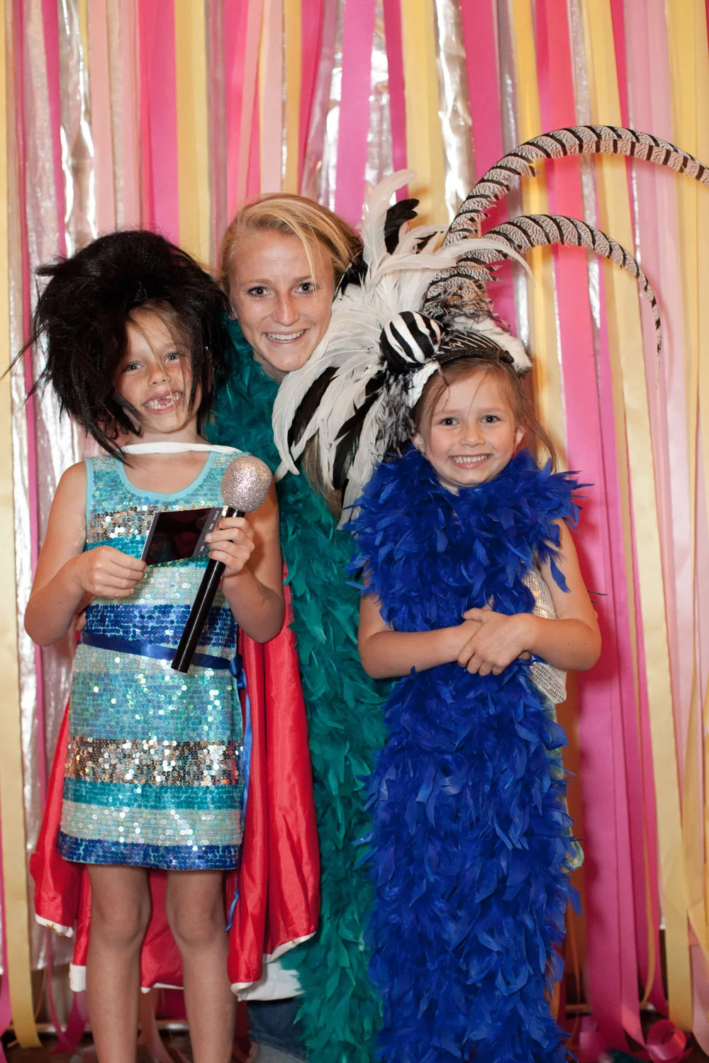 Las Vegas wedding photo booth