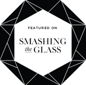 Smashing the Glass Badge