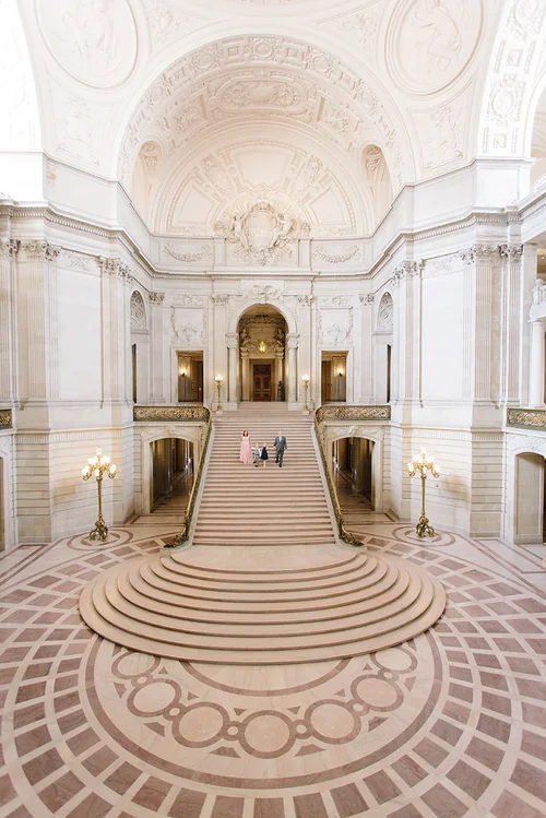 How To Get Married At San Francisco City Hall Sonya Yruel