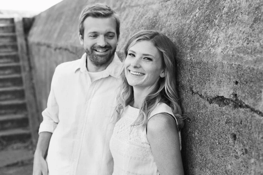 Presidio Park Engagement Session