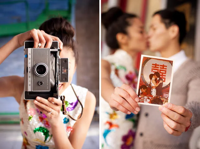 Chinatown and Bernal Heights Engagement Session