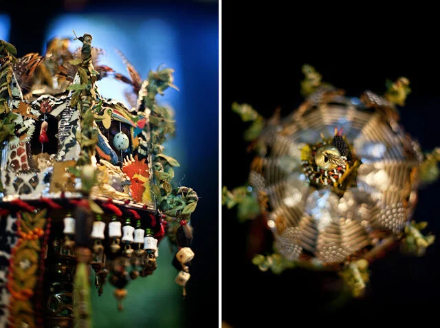 Eve's Crown, a Unique Sculpture from a Bay Area Artist