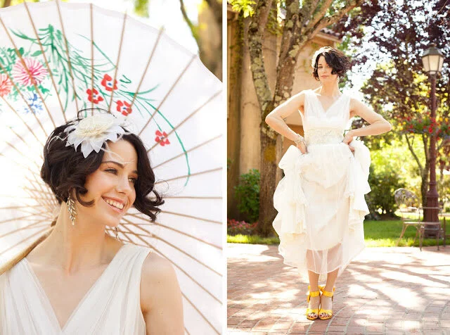 Boho Bride at Vintners Inn Wedding, Santa Rosa