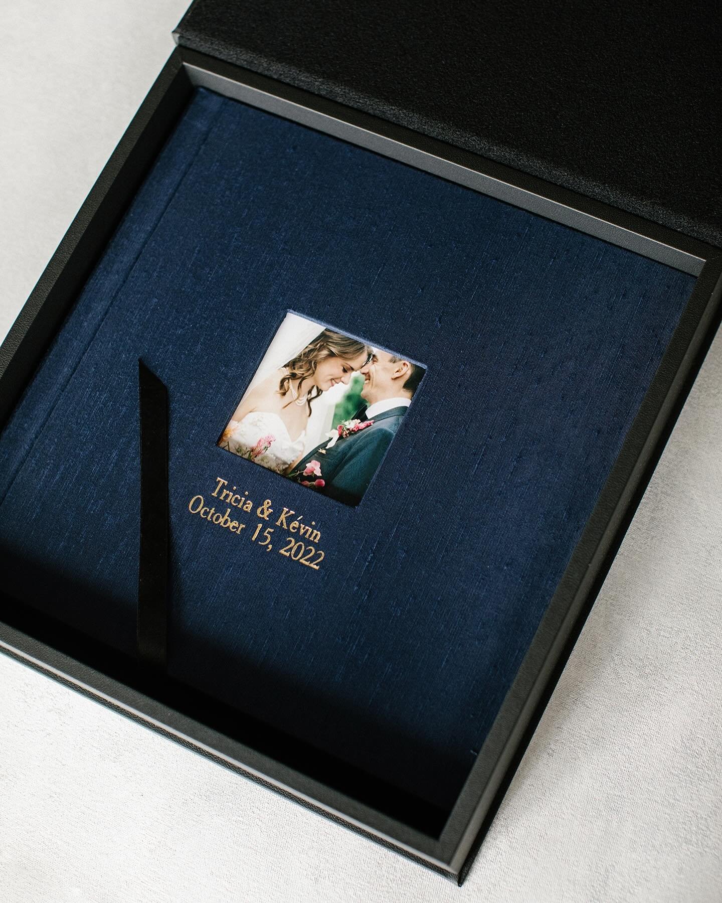 Wedding album delivery days are the best. It&rsquo;s so rewarding to create a heirloom album for my clients, and I loved working with T&amp;K and getting to come along on their wedding journey, starting with their engagement session in Lake Tahoe, ma