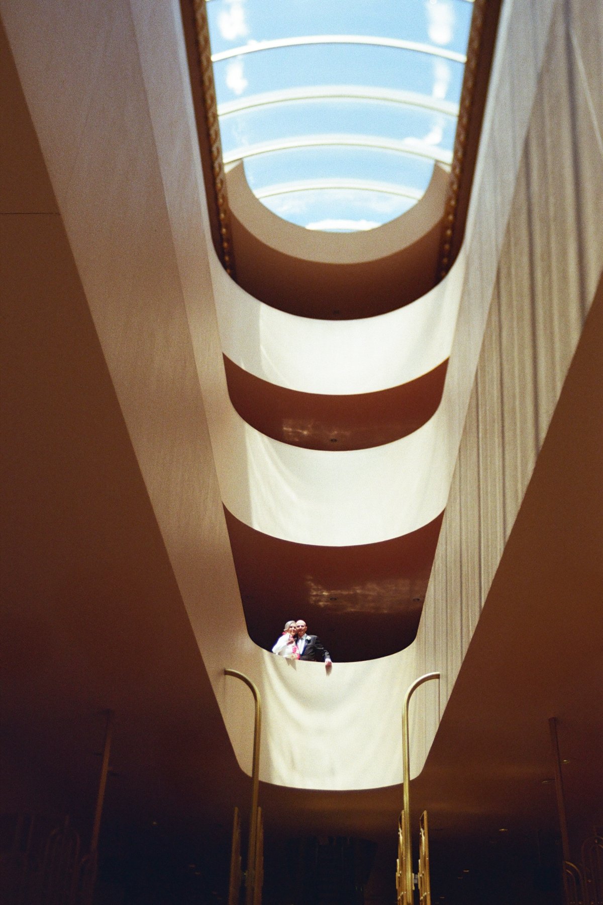  Tying the Knot at the Marin County Civic Center