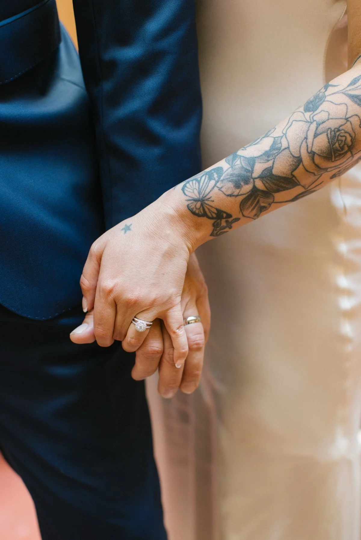 Creating the Wedding You Want:  A Guide for Newly Engaged Couples