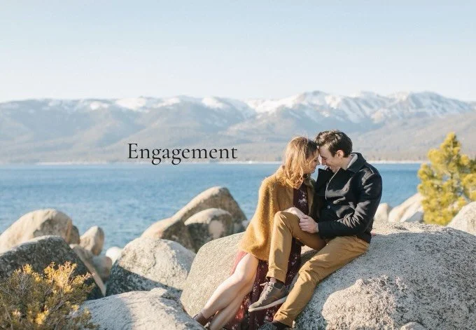 I&rsquo;ve lost count of how many times I&rsquo;ve been asked, &ldquo;do we really need engagement photos?&rdquo; 💍

Most of us aren&rsquo;t in front of a camera on a regular basis. An engagement session gives you space to get comfortable, learn how