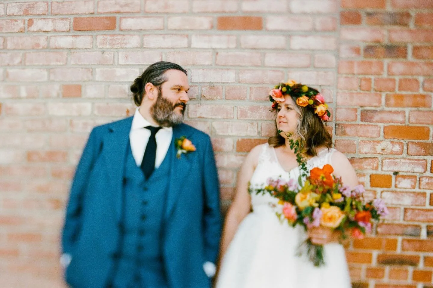 Happy one year!

Wishing you another year full of joy, color, and a life that feels as vibrant as this day did.

I had so much fun experimenting with double exposure for two incredibly creative people who made every part of the day inspiring to photo