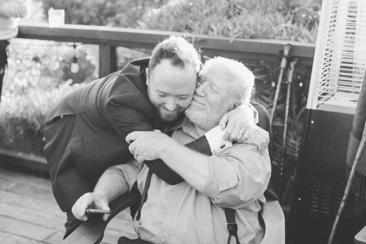 When we say &ldquo;candid,&rdquo; &ldquo;unposed,&rdquo; or &ldquo;documentary&rdquo; photography... this is what we mean.
Not a list of poses.
Not a constant stream of direction.
Just your most authentic moments captured as they happened.

.
.
.
.
.