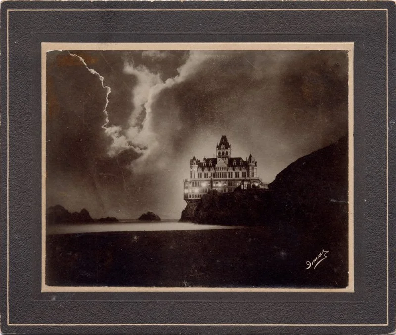A Mysterious Photograph and the History Behind One of San Francisco's Most Storied Coastlines