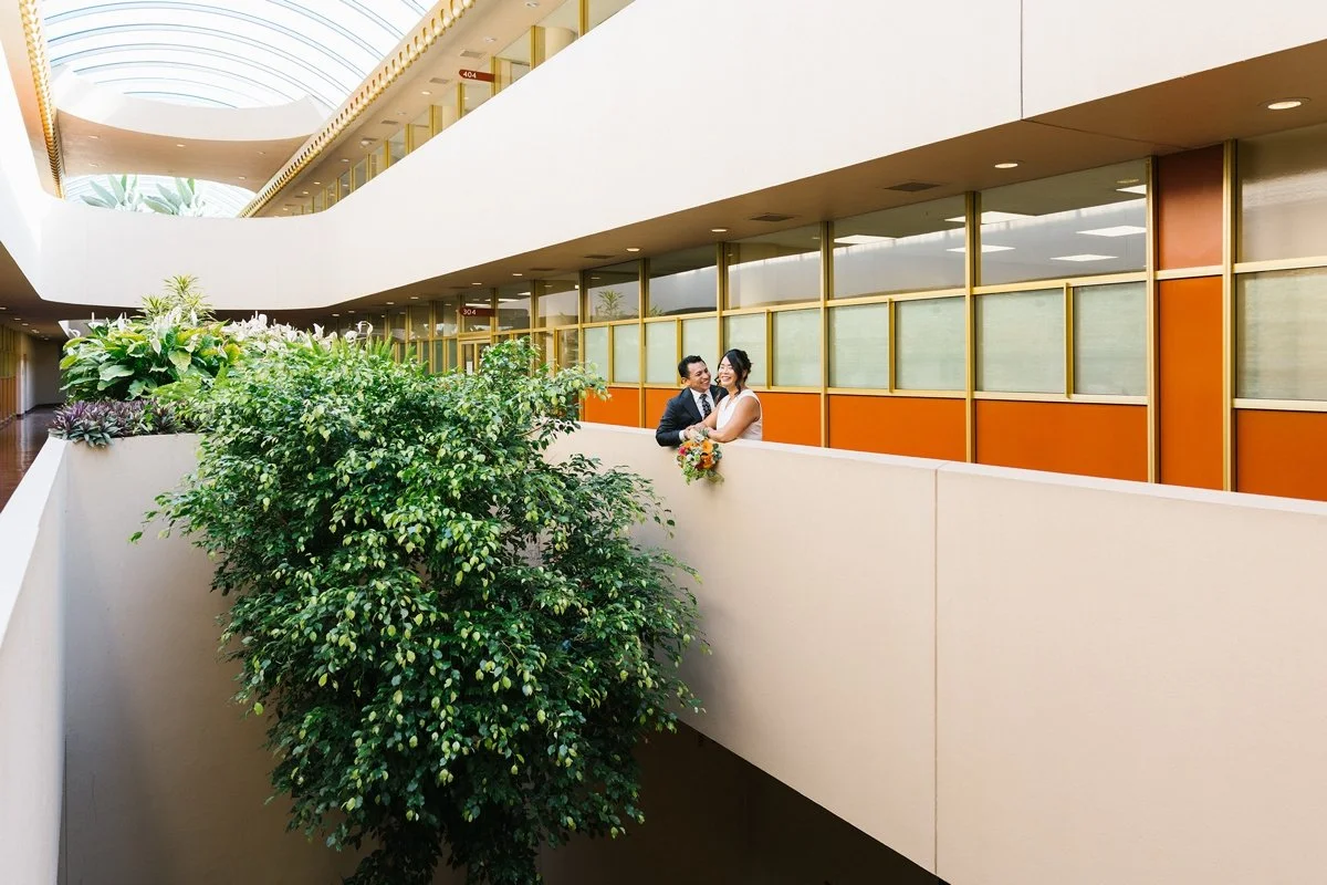 Getting Married at Marin County Civic Center ~ The Full Guide