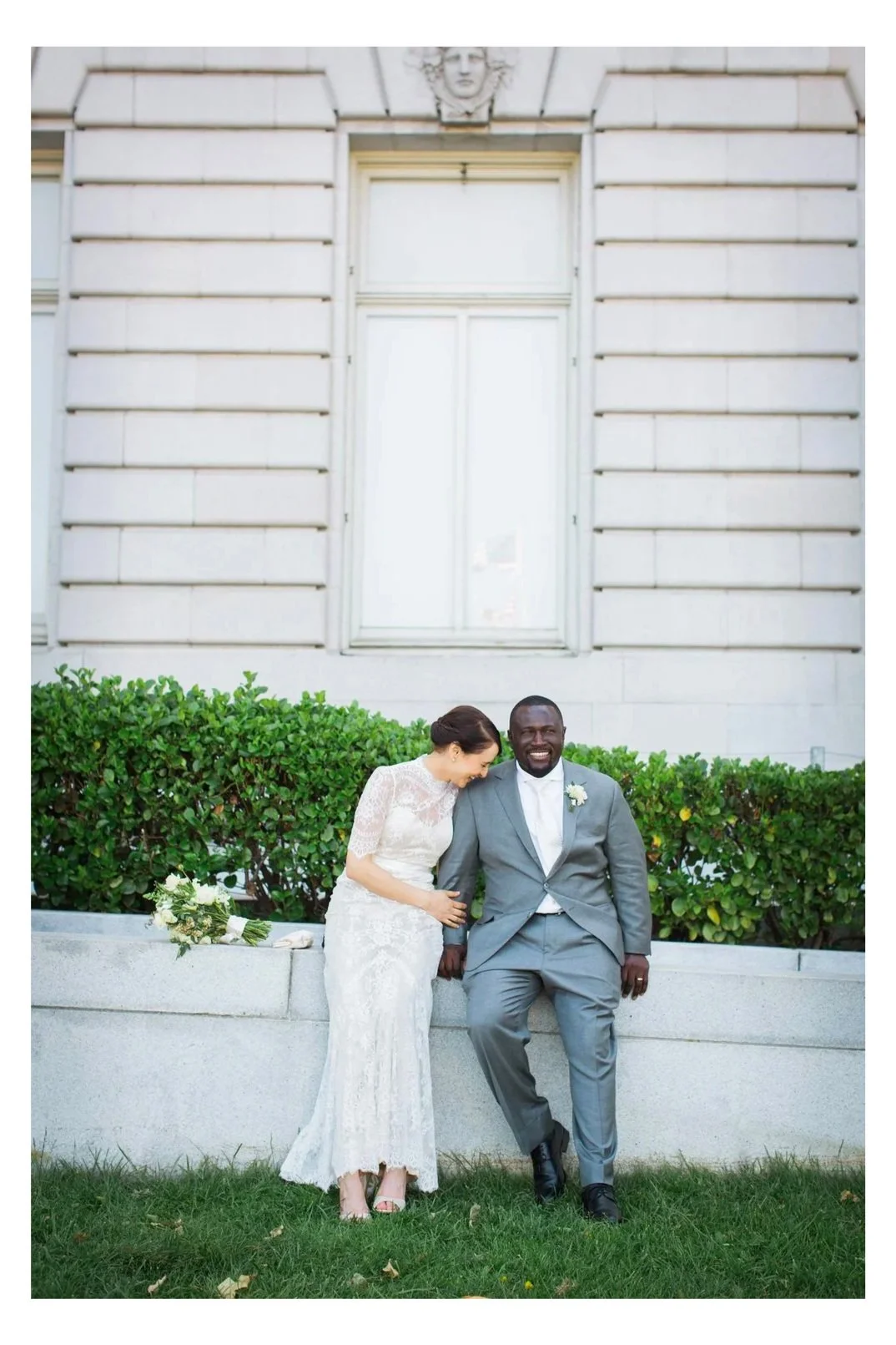 Romantic and Heartfelt ~ Juliana and Clement