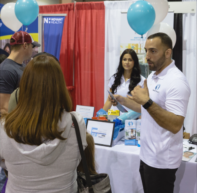 Daniel Riggi, Founder, MS, CSCS, CPT, NS