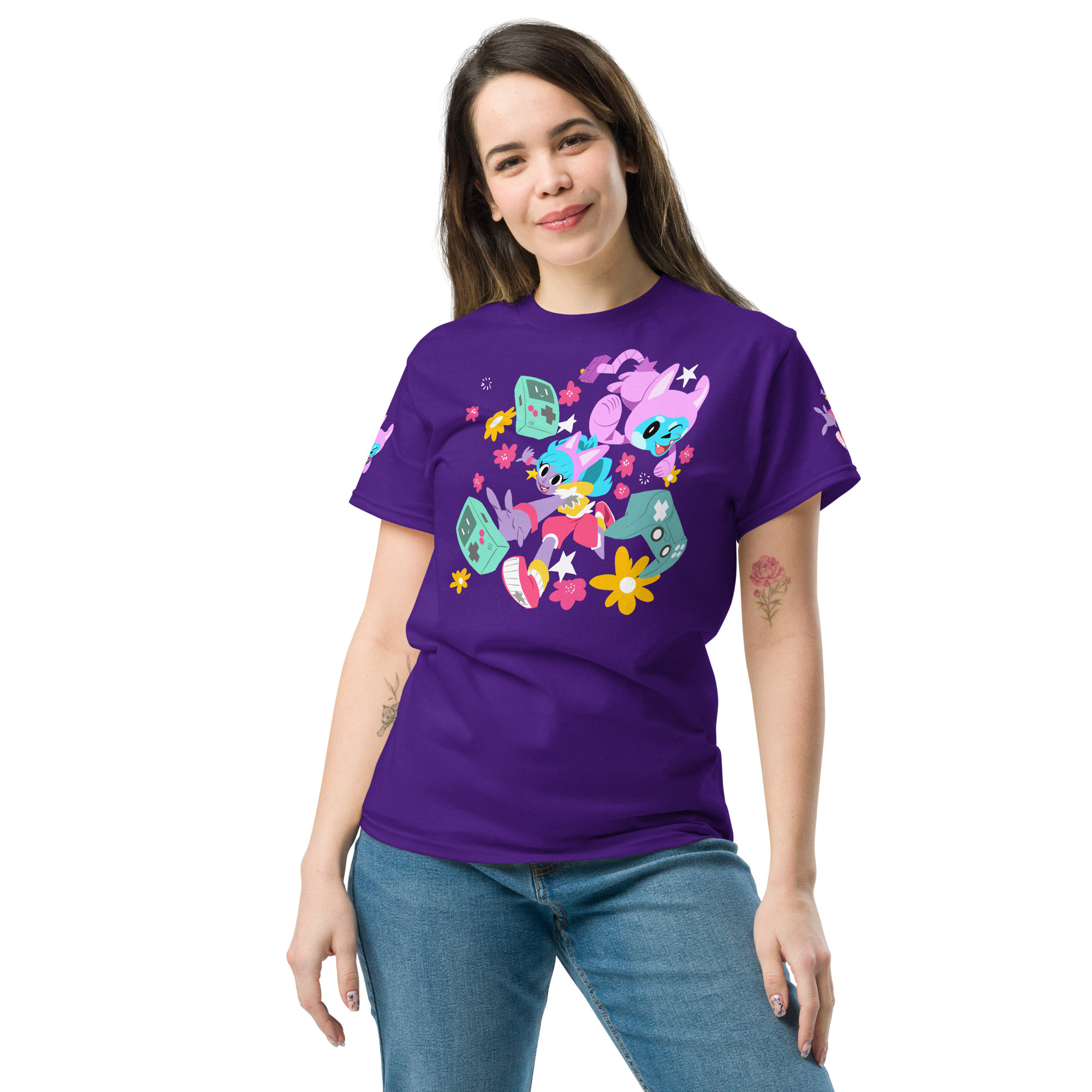 unisex-classic-tee-purple-front-699688f00e4ef.png