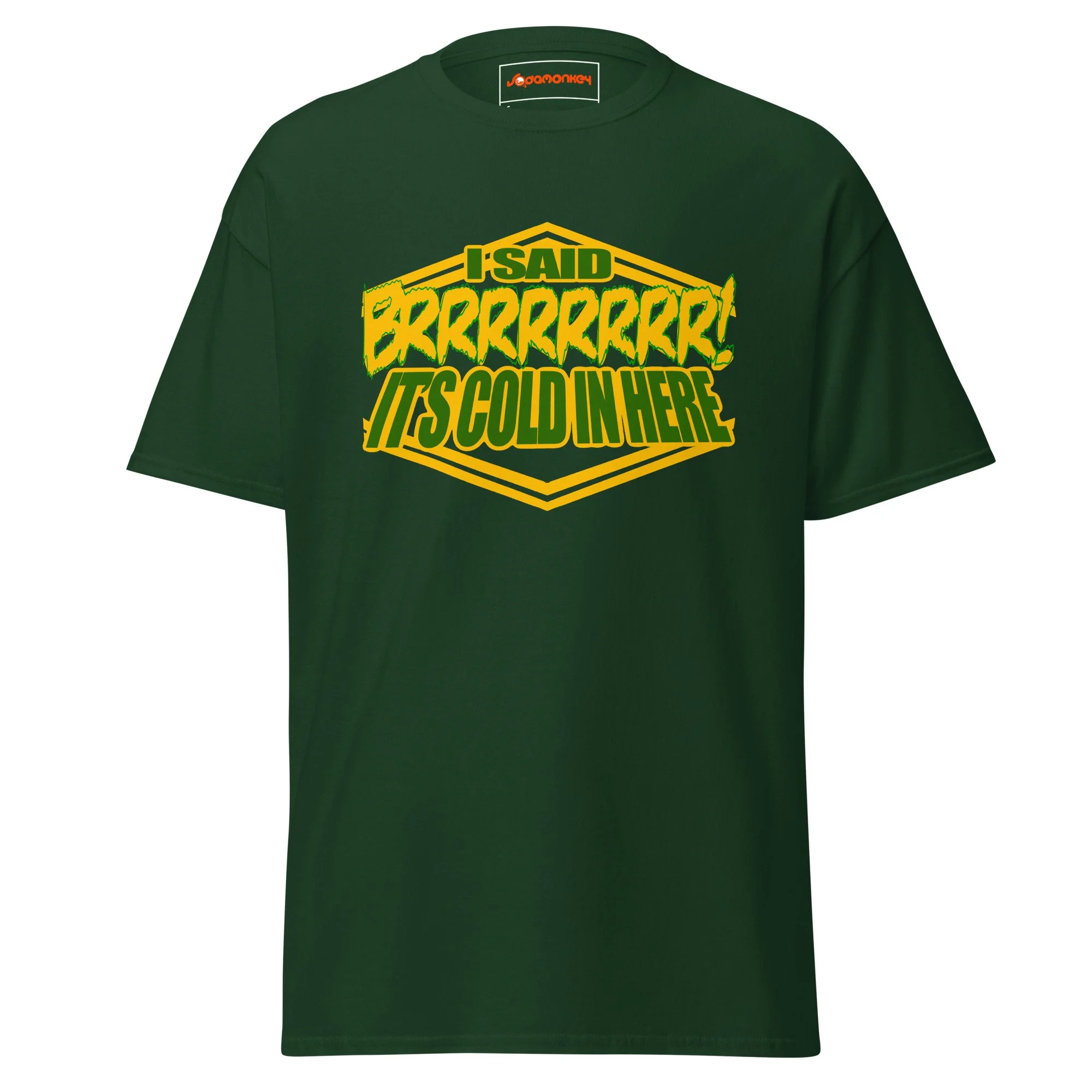 Clovers Cheer Shirt