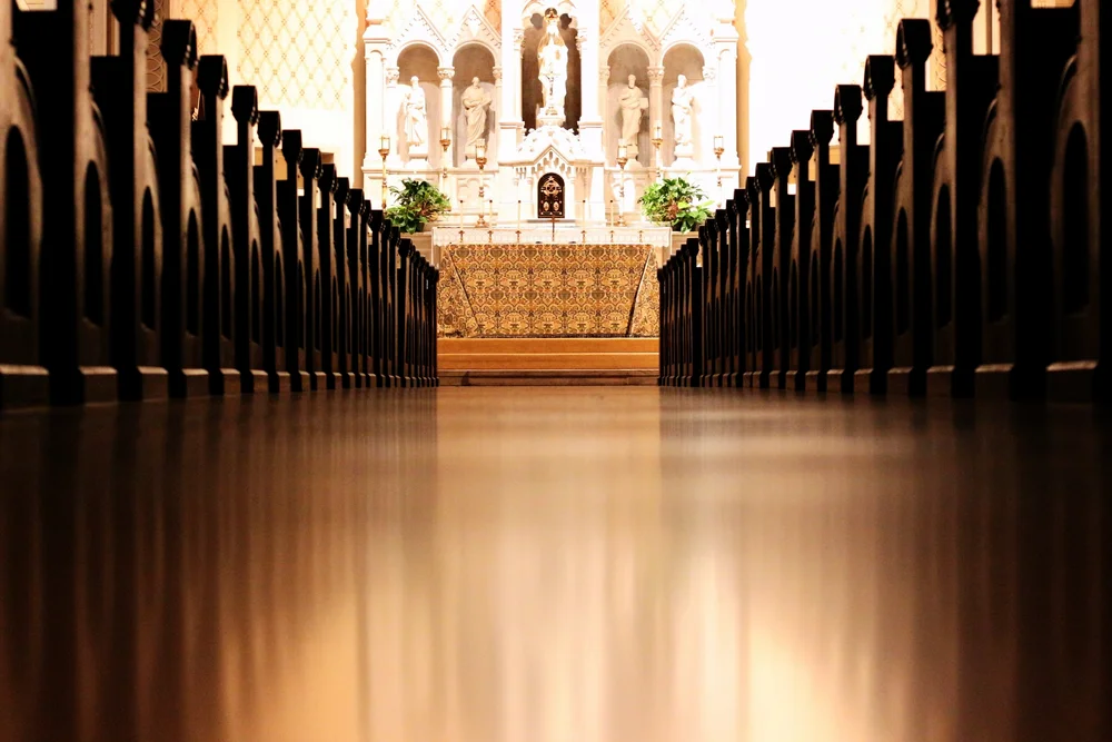 Seminary Formation — Diocese of Lake Charles Vocations
