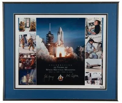 Skylab / ATL / Shuttle — Astronaut Archives