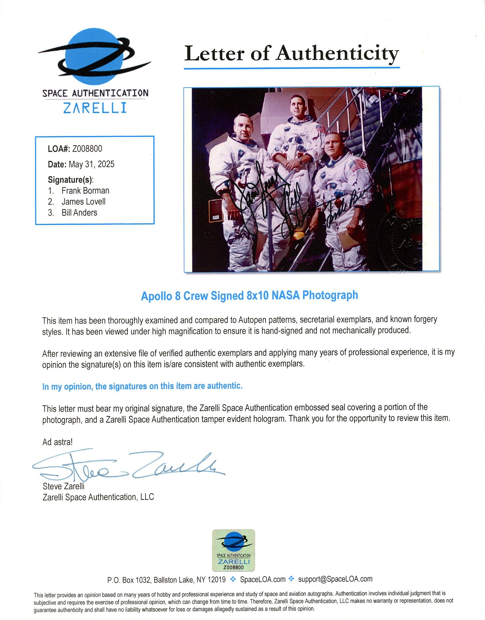 Apollo 8 Zarelli COA.jpg