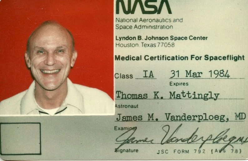 Shuttle Astro # 3