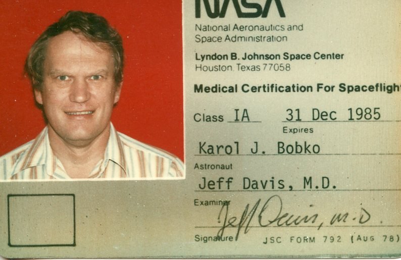 Shuttle Astro # 7