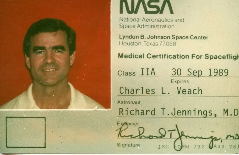 Shuttle Astro # 9