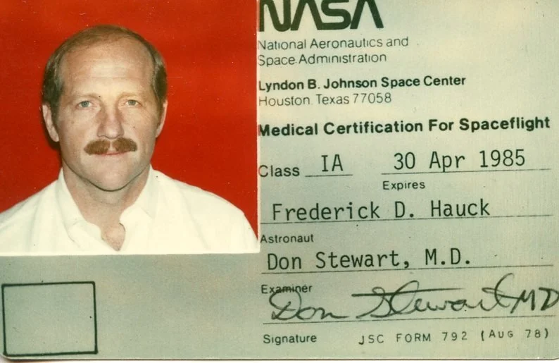 Shuttle Astro # 6