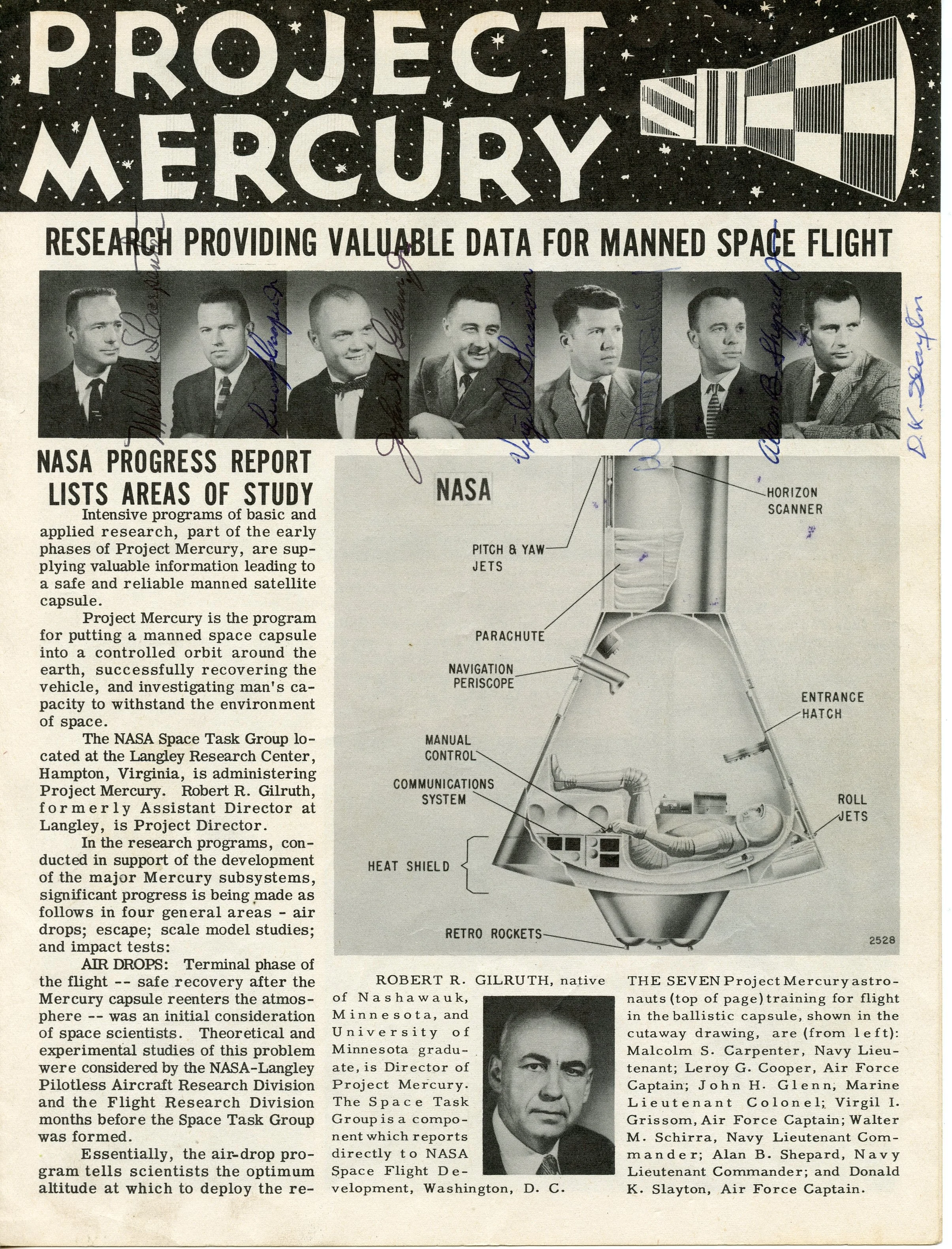 Mercury 7