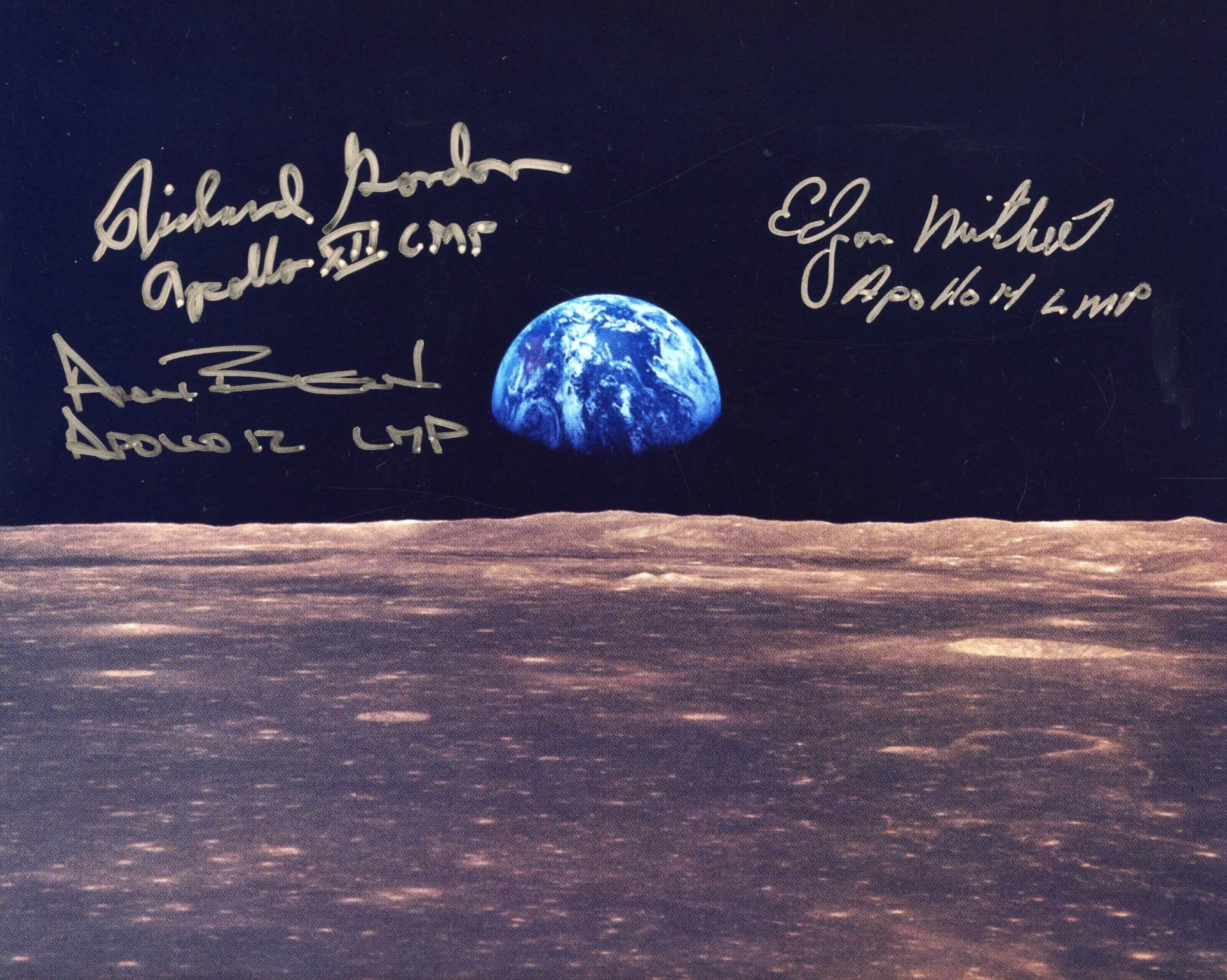 Apollo Earthrise