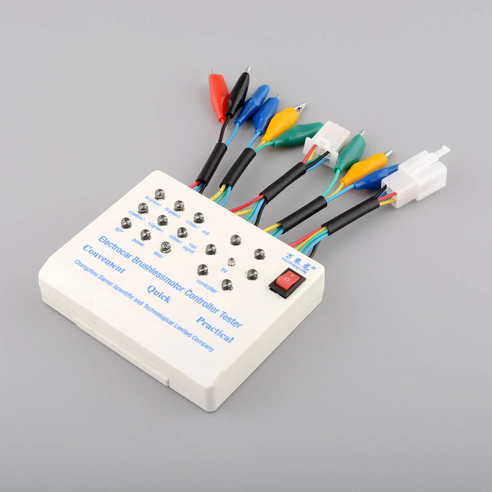 Motor/Controller Tester