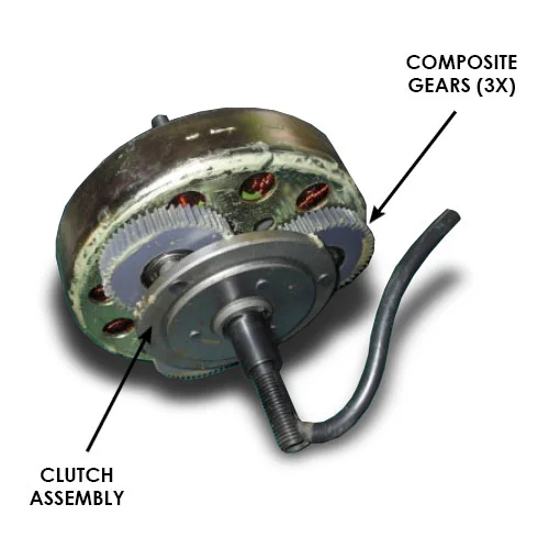 Motor Assembly